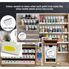 Colour Swatch #Single (55pcs)