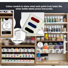 Colour Swatch #Triple (33pcs)