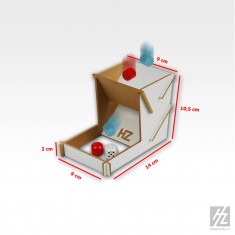 Dice Tower Mini (Foldable)
