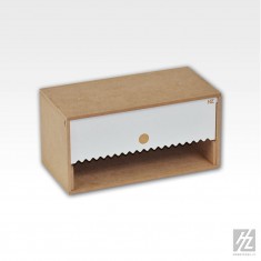 Paper Towel Module (maximum towel dimensions: 27.5cm x 12cm)