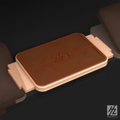 Precision Work Pads Adapter