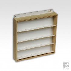 Storage Hanger for 36mm Diameter Paint Jars/Bottles (30cm x 30cm x 5cm)
