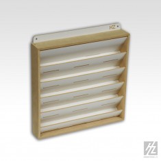 Storage Hanger for 26mm Diameter Paint Jars/Bottles (30cm x 30cm x 5cm)
