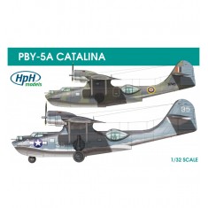 Herpa Pby HPH Models