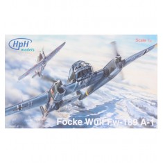 1/32 Focke Wulf Fw-189 A-1