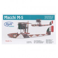 1/32 Macchi M-5 Single-seat Fighter Flying Boat Resin kit