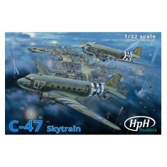 1/32 Douglas C-47 Skytrain (Laminate + Resin Kit)