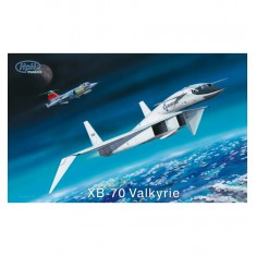 1/48 North American XB-70 Valkyrie