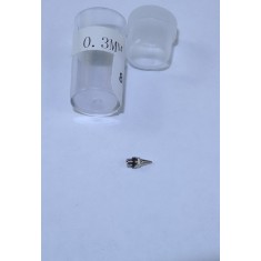 0.3mm Nozzle for HS-80/HS-80K Dual Action Airbrush