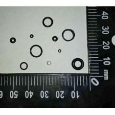 O-ring Set for Airbrush Nozzle