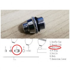 Head Cap for Hseng Airbrush #83