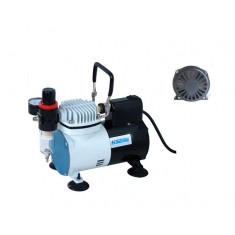 Compressor with Fan without Tank