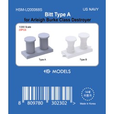 1/200 Bitt Type A (23pcs)