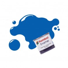 Enamel Paint - French Blue Gloss (14ml)