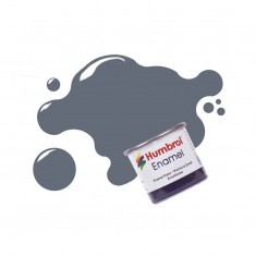 Enamel Paint - Blue Grey Matte (14ml)
