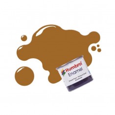 Enamel Paint - Dark Flesh Matt (14ml)
