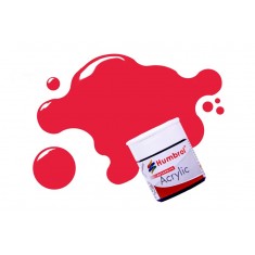 Acrylic Paint - Arrow Red Gloss (12ml)