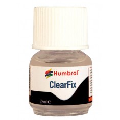 Clearfix - Adhesive for Clear Plastic Parts (28ml)