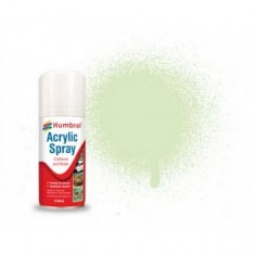 Acrylic Spray Paint - No.90 Beige Green Matt (150ml)