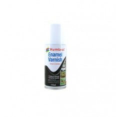 Enamel Varnish Spray Paint - No.35 Gloss (150ml) 