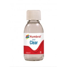 Matt Clear (125ml)