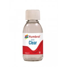 Satin Clear (125ml)