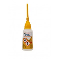 Precision Poly Cement (20ml Bottle) #2720