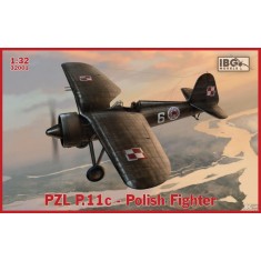 1/32 PZL P.11c Polish Fighter