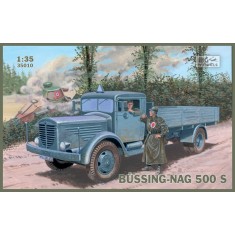 1/35 Bussing-NAG 500S