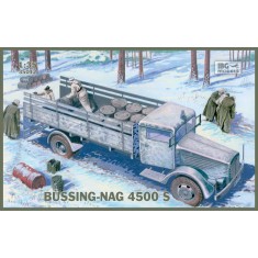 1/35 Bussing-NAG 4500S