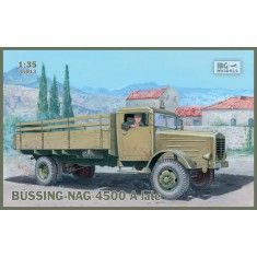1/35 Bussing-NAG 4500A Late