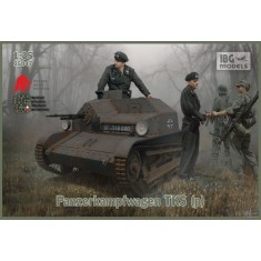 1/35 Panzerkampfwagen TKS (P)