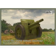 1/35 Polish Wz. 14/19 100mm Howitzer