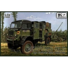 1/72 Bedford QLB 4x4 Bofors Gun Tractor