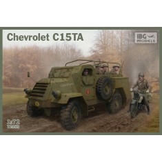 1/72 Chevrolet C15TA Armoured Truck