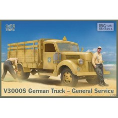 1/72 German V3000S Truck General Service