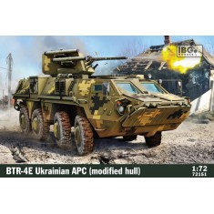 1/72 BTR-4E Ukrainian APC (Modified Hull)