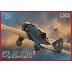1/72 PZL 23B Karas II