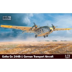 1/72 Gotha Go 244B-1 German Transport Aircraft