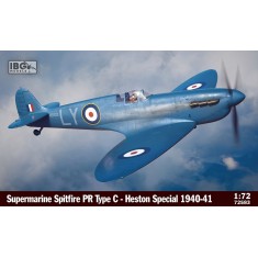 1/72 Supermarine Spitfire PR Type C Heston Special 1940-41