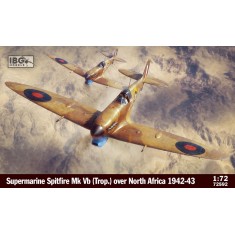1/72 Supermarine Spitfire Mk Vb (Trop.) over North Africa 1942-43