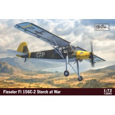 1/72 Fieseler Fi 156C-2 Storch at War