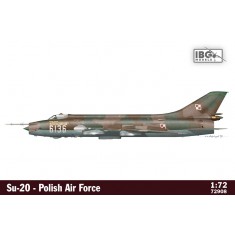 1/72 Polish AF Sukhoi Su-20