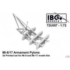 1/72 Mi-17 Helicopter Armament Pylons