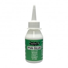 PVA Glue 60ml for Wood Craf Hobby