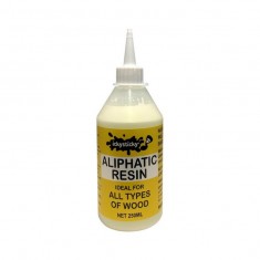Aliphatic Resin 250ml Glue for All Types of Wood