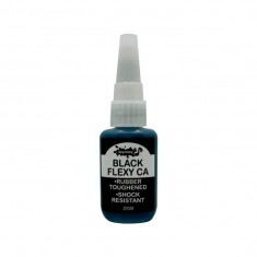 Black Flexy Ca 20gm Hobby Glue