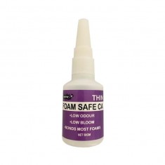 Thin Foam Safe Ca 20gm Hobby Glue
