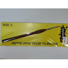 Synthetic Paint Brush #5