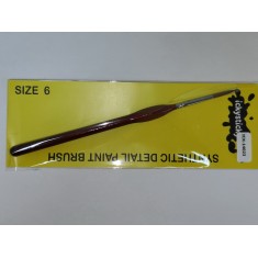 Synthetic Paint Brush #6